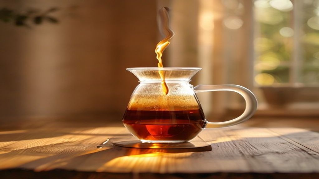 Chemex ile Kahve Demleme: Temiz Fincan İçin Rehber